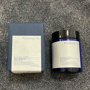 Pyunkang Yul Nutrition Cream -
Korean Skin Care Moisturizer Face Cream